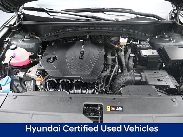 used 2022 Hyundai Tucson car, priced at $23,850