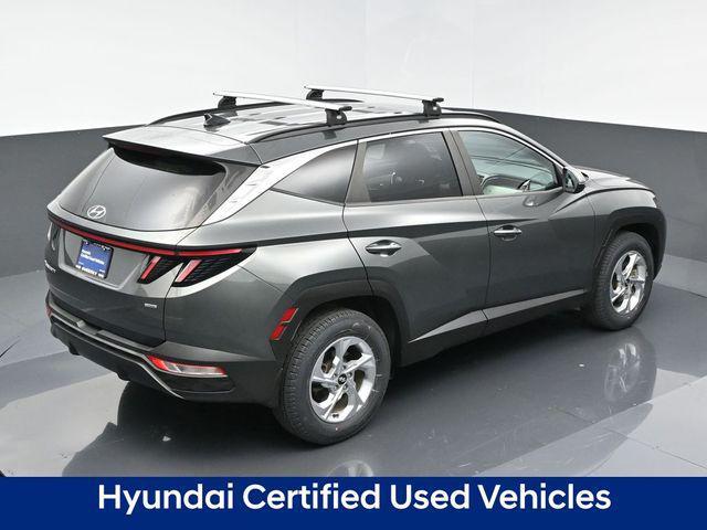 used 2022 Hyundai Tucson car, priced at $23,850