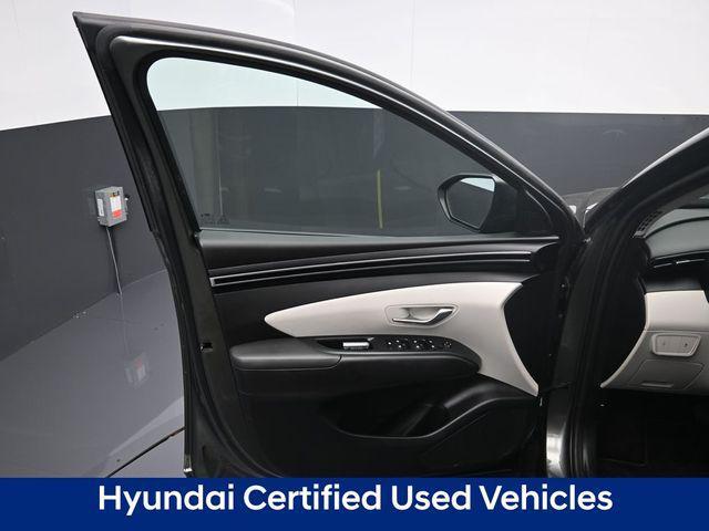 used 2022 Hyundai Tucson car, priced at $23,850