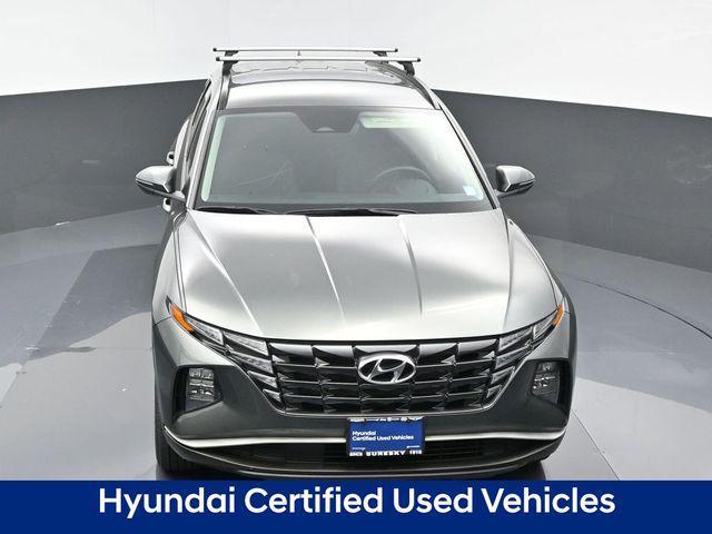 used 2022 Hyundai Tucson car, priced at $23,850