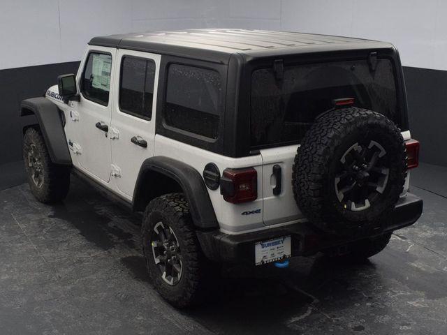 new 2024 Jeep Wrangler 4xe car, priced at $64,299