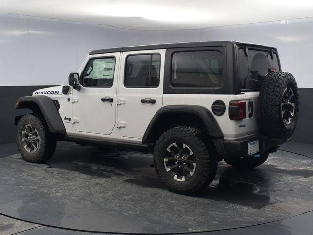 new 2024 Jeep Wrangler 4xe car, priced at $64,299