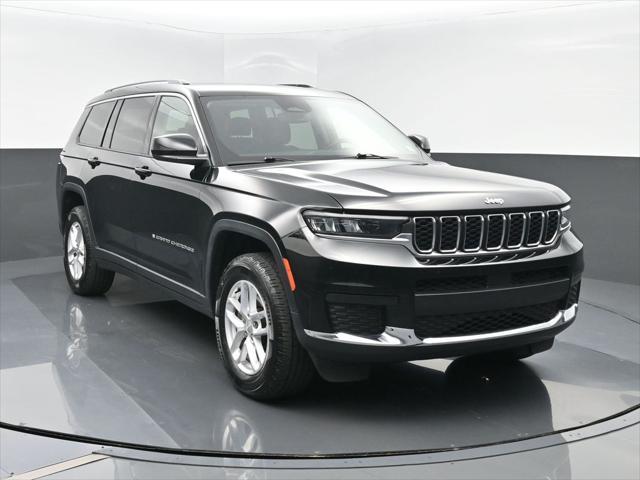 used 2023 Jeep Grand Cherokee L car, priced at $32,495