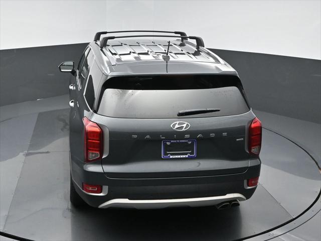 used 2022 Hyundai Palisade car, priced at $31,174