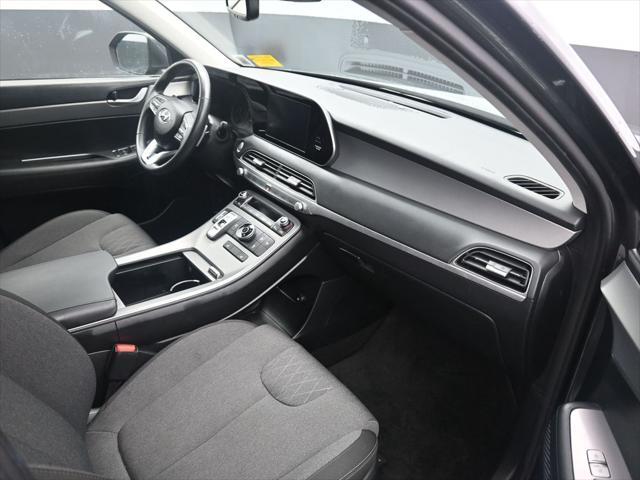 used 2022 Hyundai Palisade car, priced at $31,174
