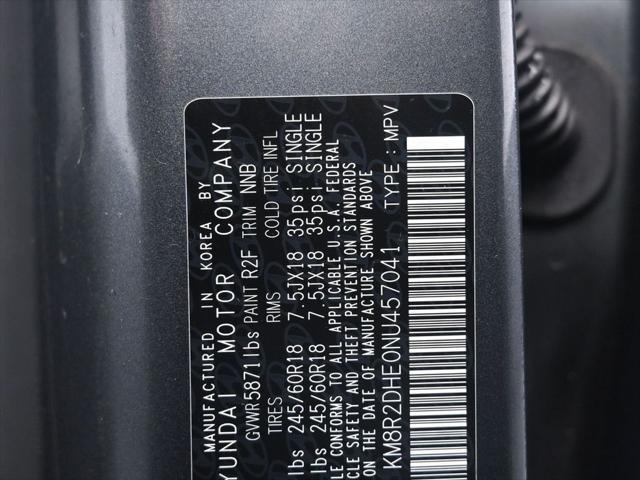 used 2022 Hyundai Palisade car, priced at $31,174