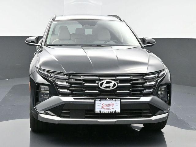 new 2025 Hyundai Tucson car, priced at $36,170