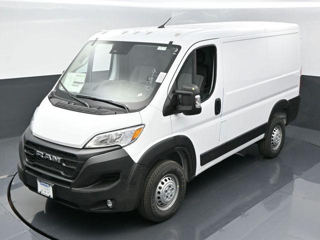 new 2025 Ram ProMaster 1500 car, priced at $50,735