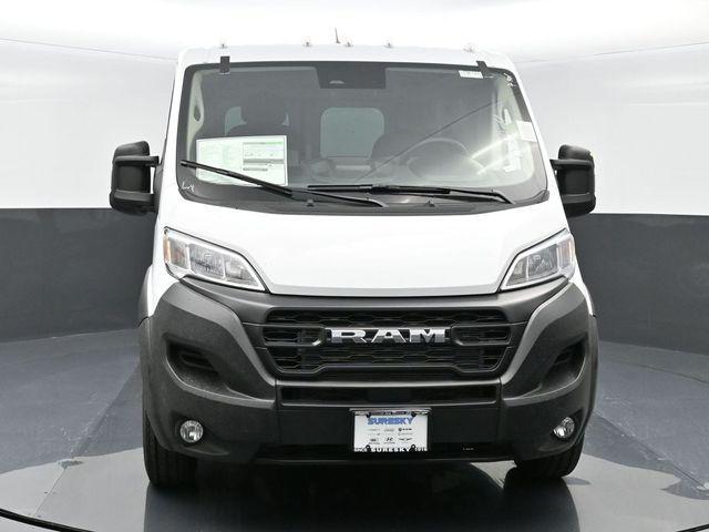 new 2025 Ram ProMaster 1500 car, priced at $50,735