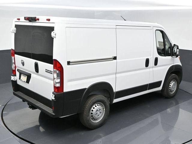 new 2025 Ram ProMaster 1500 car, priced at $50,735