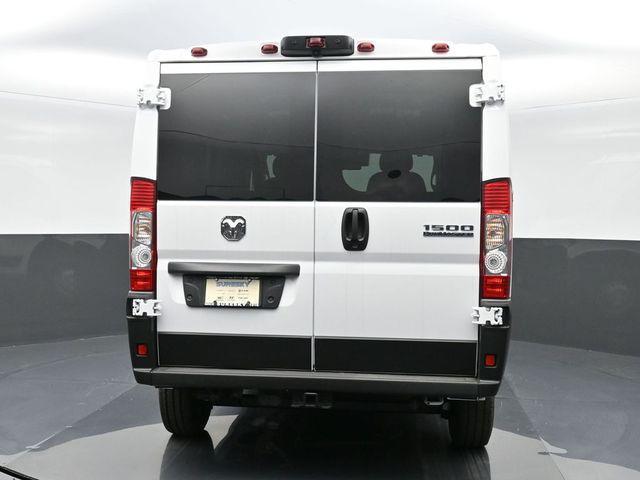 new 2025 Ram ProMaster 1500 car, priced at $50,735