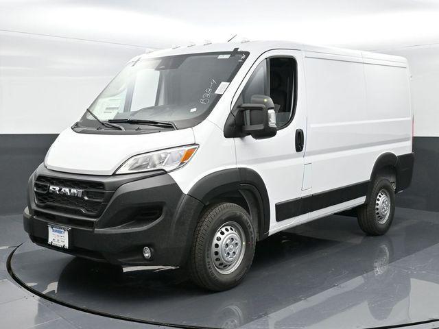 new 2025 Ram ProMaster 1500 car, priced at $50,735