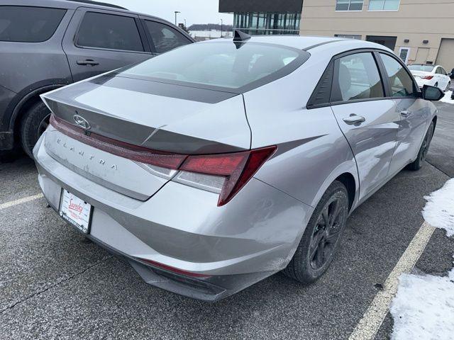 used 2022 Hyundai Elantra car, priced at $18,484