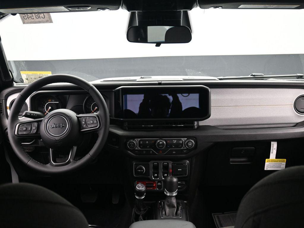 new 2026 Jeep Wrangler car, priced at $50,595