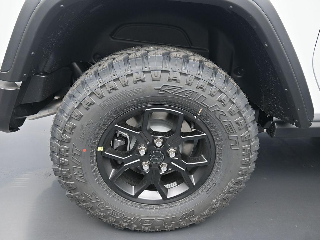 new 2026 Jeep Wrangler car, priced at $50,595