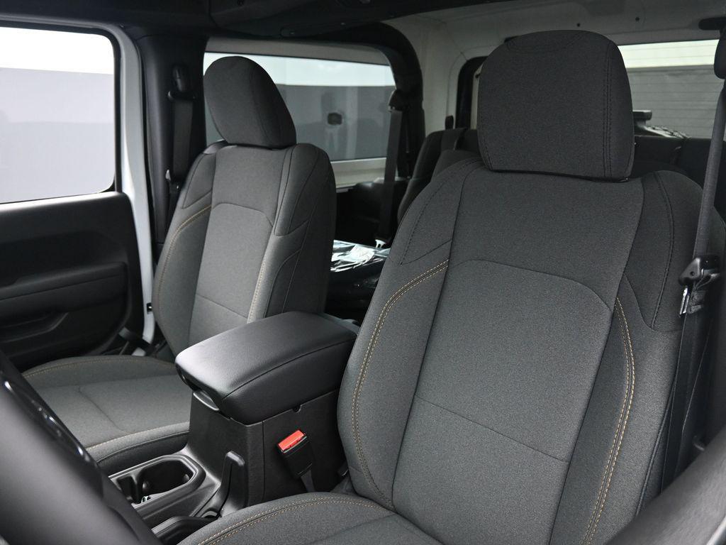 new 2026 Jeep Wrangler car, priced at $50,595