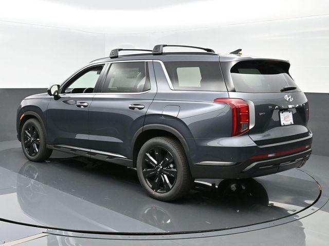 new 2025 Hyundai Palisade car, priced at $46,880