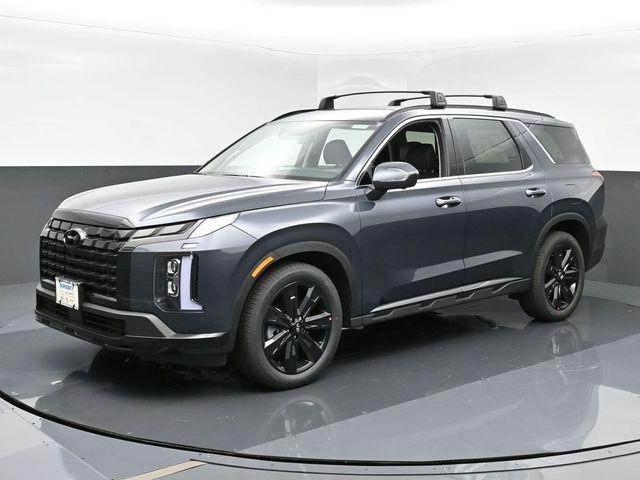 new 2025 Hyundai Palisade car, priced at $46,880