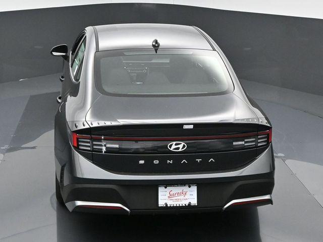 new 2025 Hyundai Sonata car, priced at $28,385