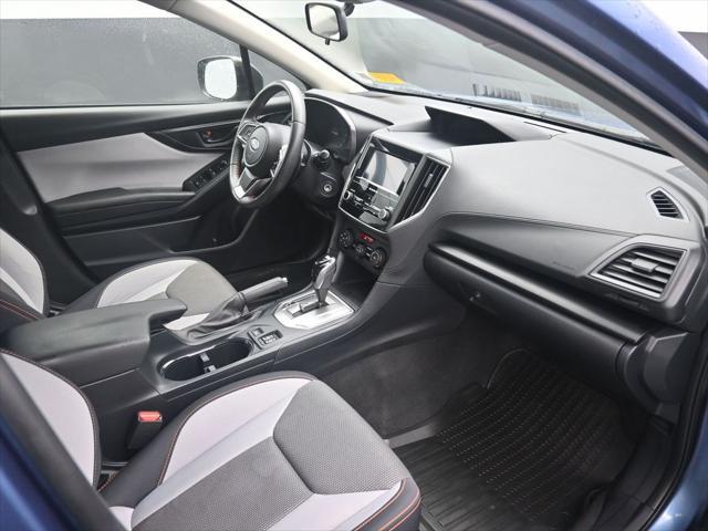 used 2018 Subaru Crosstrek car, priced at $20,089