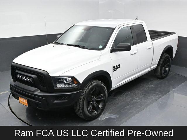 used 2021 Ram 1500 Classic car, priced at $30,741