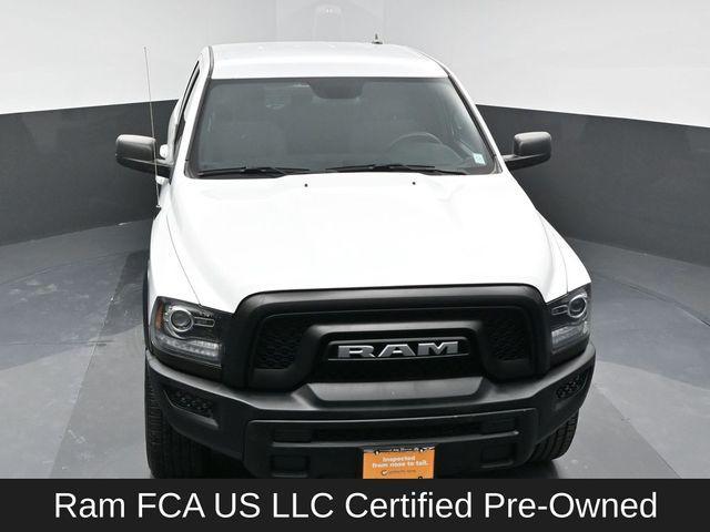 used 2021 Ram 1500 Classic car, priced at $30,741