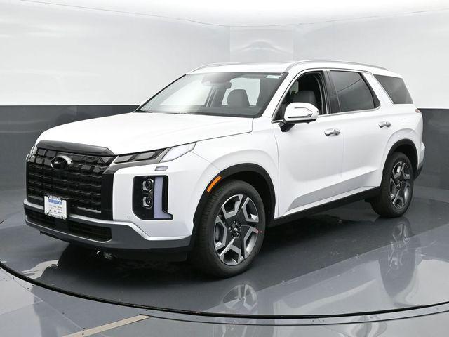 new 2025 Hyundai Palisade car, priced at $49,005