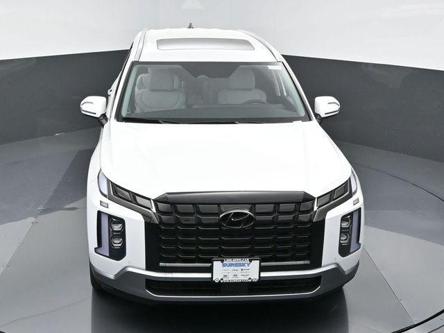 new 2025 Hyundai Palisade car, priced at $49,005