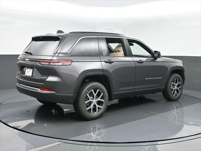 new 2025 Jeep Grand Cherokee car, priced at $49,321