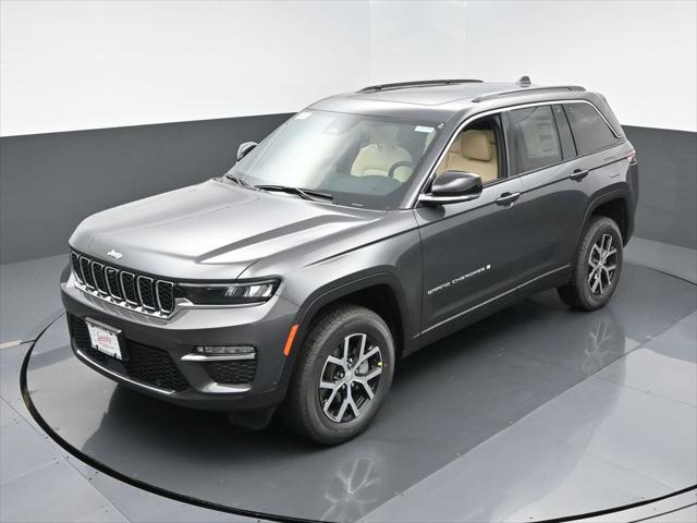 new 2025 Jeep Grand Cherokee car, priced at $49,321