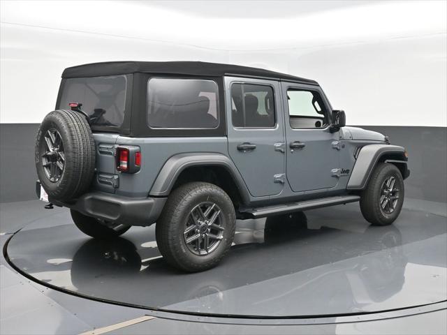 new 2025 Jeep Wrangler car, priced at $51,760