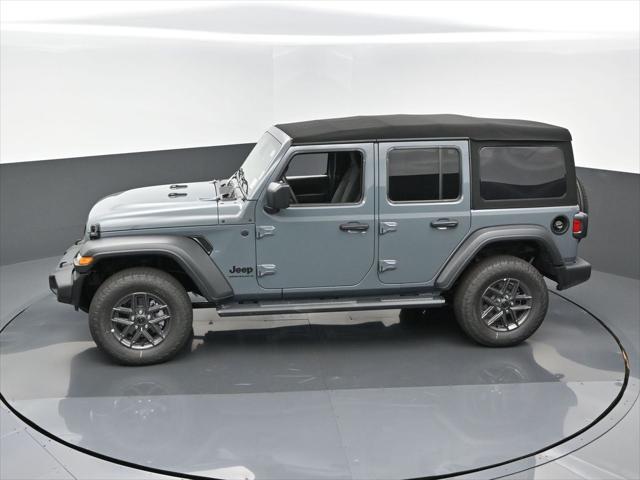 new 2025 Jeep Wrangler car, priced at $51,760