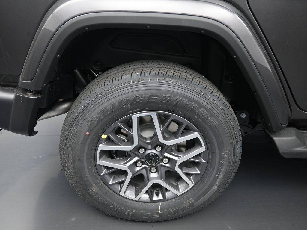 new 2026 Jeep Wrangler car, priced at $55,340