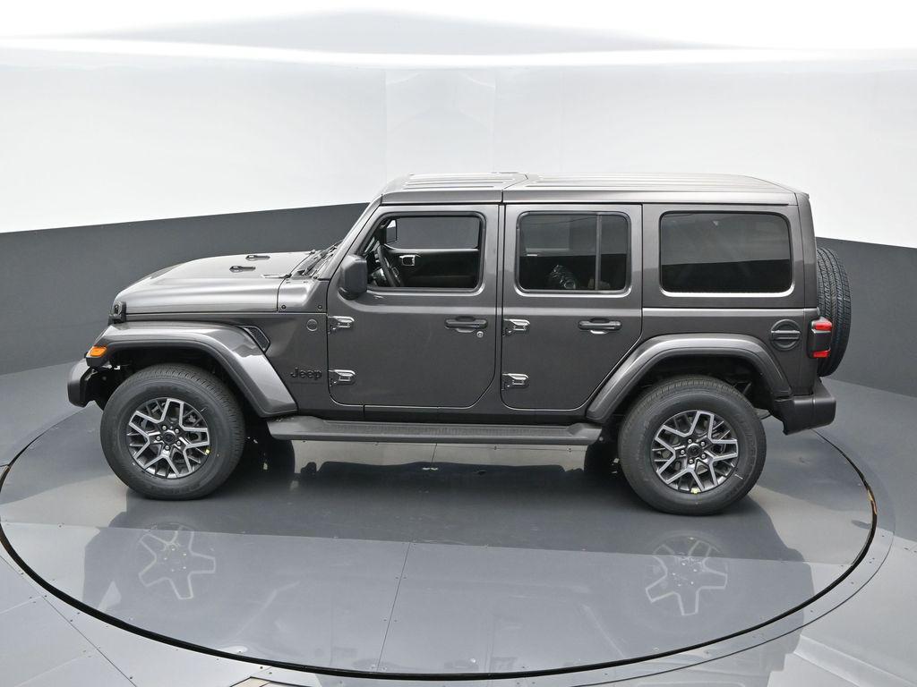 new 2026 Jeep Wrangler car, priced at $55,340