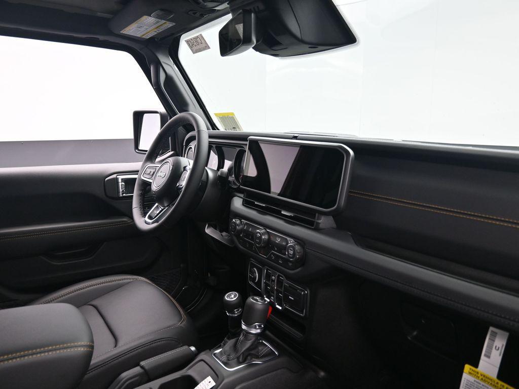 new 2026 Jeep Wrangler car, priced at $55,340