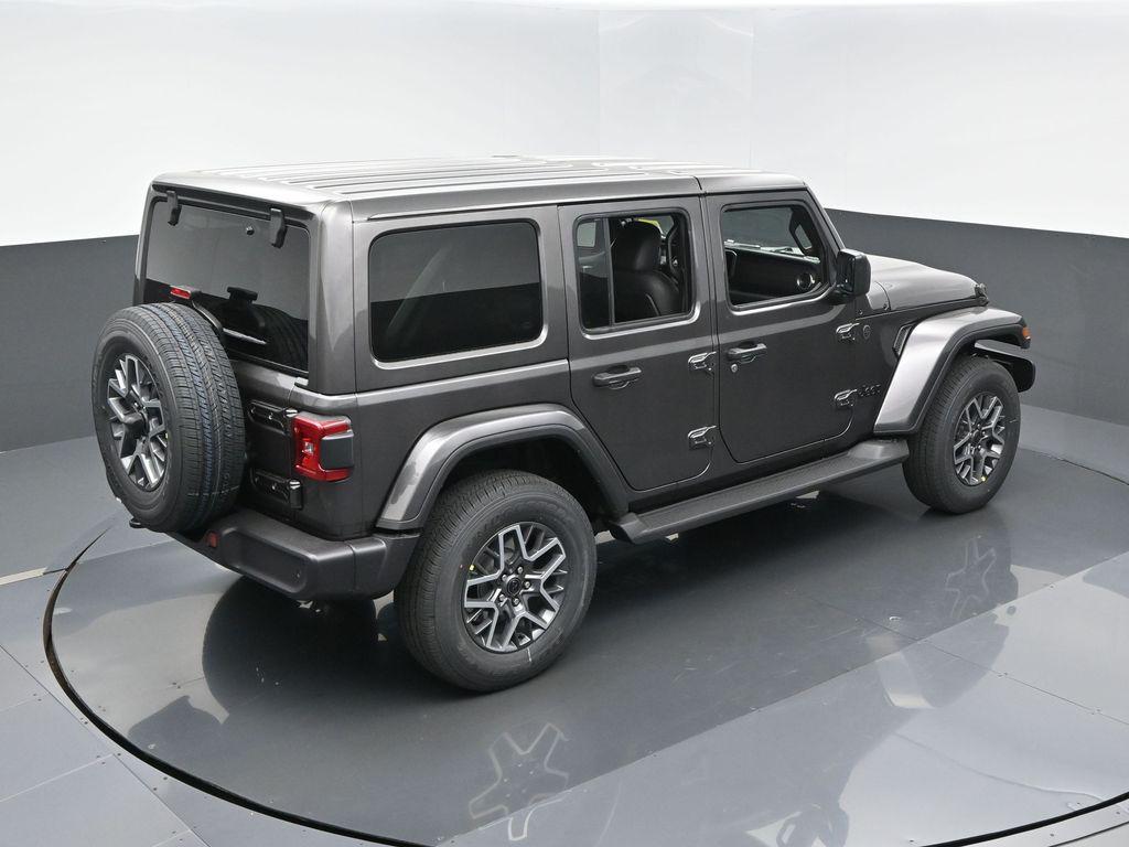 new 2026 Jeep Wrangler car, priced at $55,340