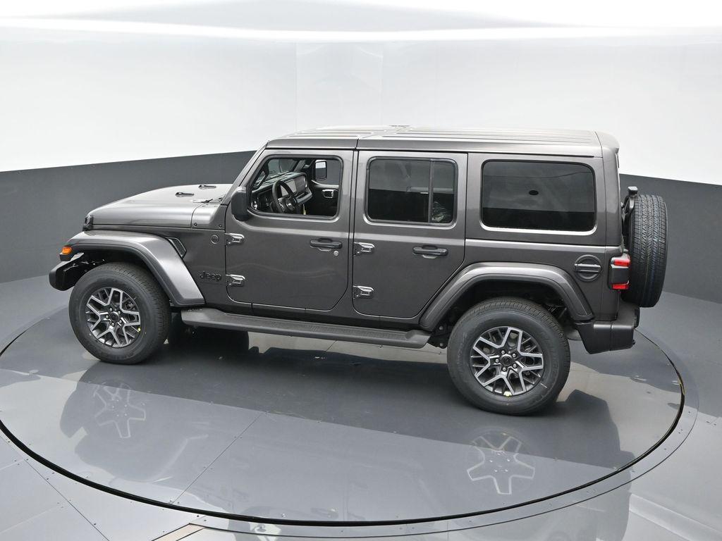 new 2026 Jeep Wrangler car, priced at $55,340