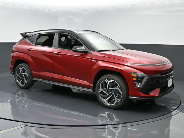 new 2025 Hyundai Kona car, priced at $34,999