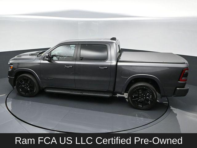 used 2021 Ram 1500 car