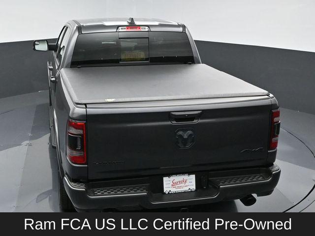 used 2021 Ram 1500 car