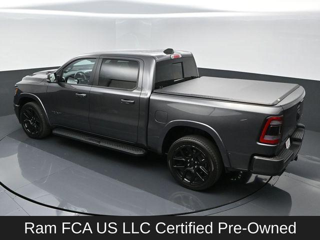 used 2021 Ram 1500 car