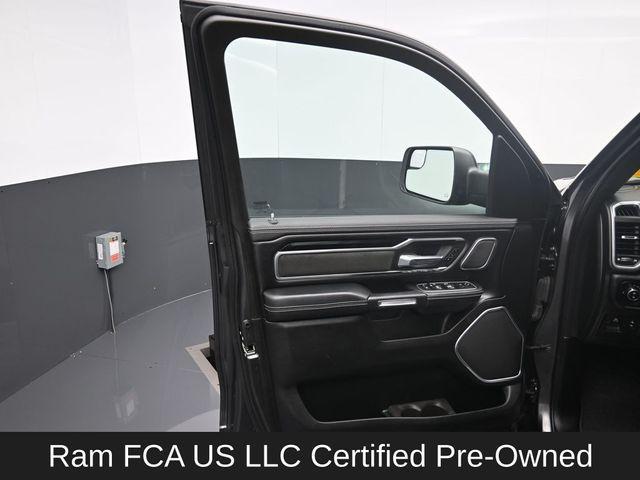 used 2021 Ram 1500 car