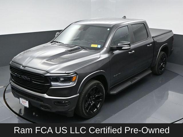 used 2021 Ram 1500 car