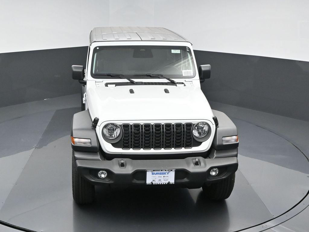 new 2026 Jeep Wrangler car, priced at $48,790