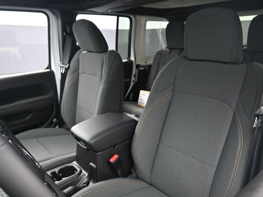 new 2026 Jeep Wrangler car, priced at $48,790
