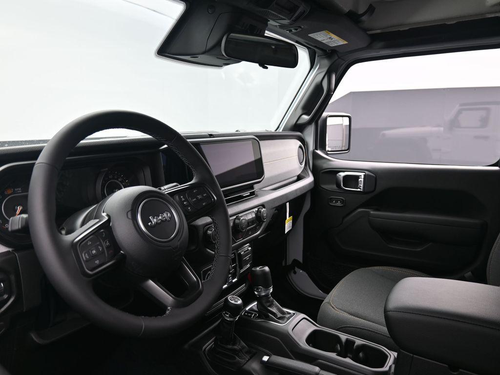 new 2026 Jeep Wrangler car, priced at $48,790
