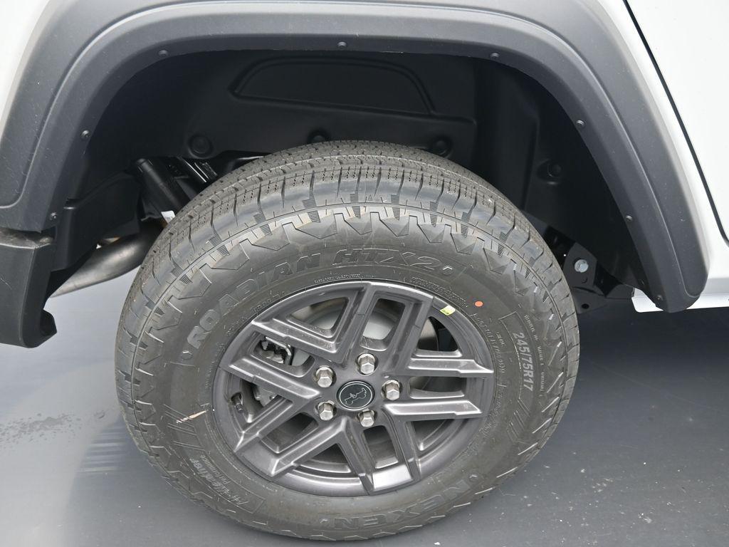 new 2026 Jeep Wrangler car, priced at $48,790