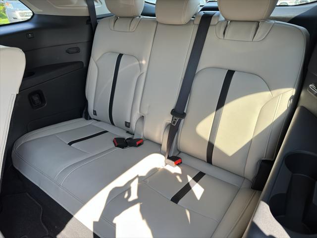 used 2024 Mazda CX-90 car, priced at $31,500