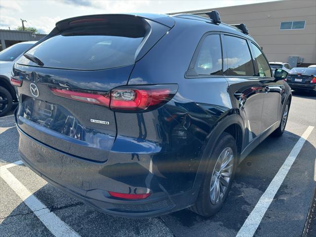 used 2024 Mazda CX-90 car, priced at $31,500