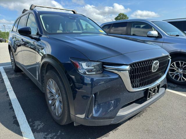 used 2024 Mazda CX-90 car, priced at $31,500